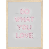 Poster: Do What You Love