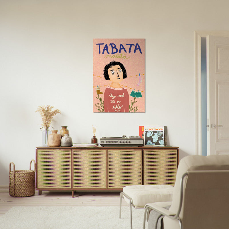 Poster: Tabata Matata