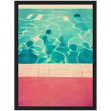 Poster: Swimming Pool