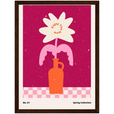 Poster: Spring Flower #01