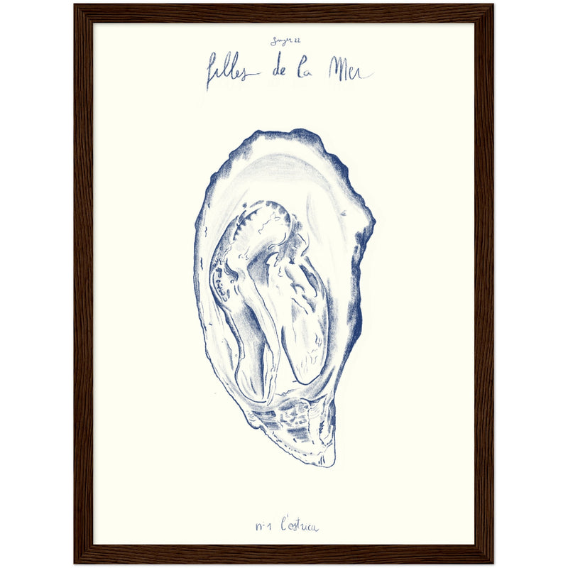 Poster: Filles De La Mer no.1