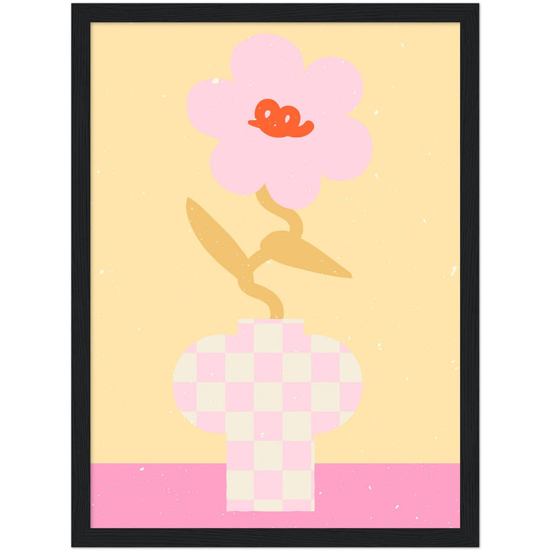 Poster: Spring Flower #09