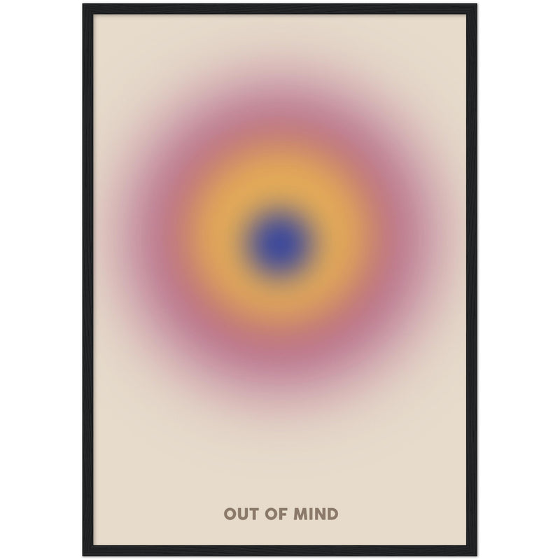 Poster: Out Of Mind