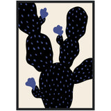 Poster: Prickly Pear Cactus