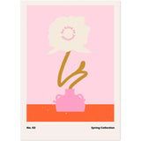 Poster: Spring Flower #02