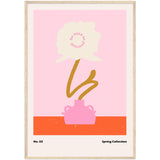 Poster: Spring Flower #02